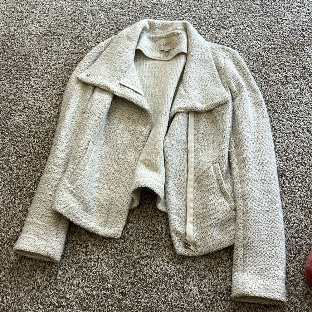loft jacket